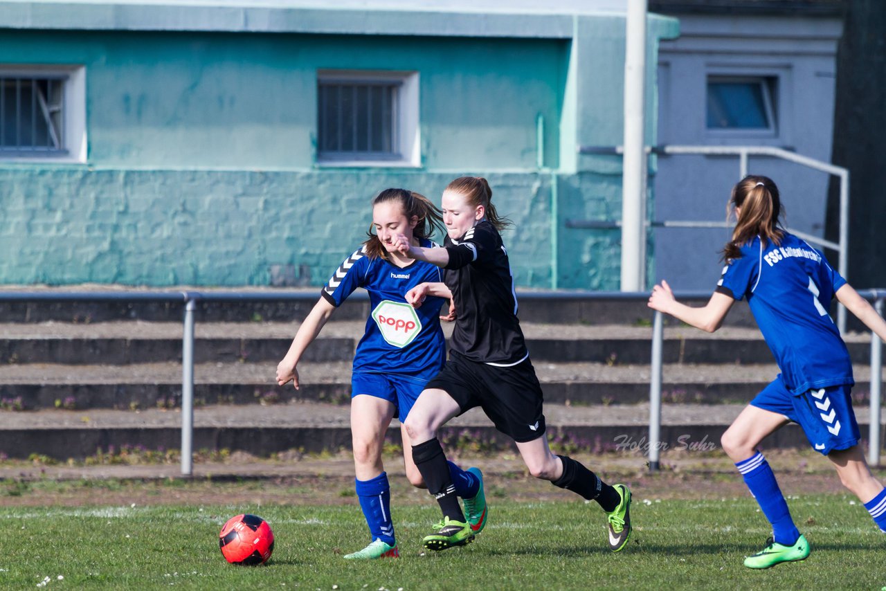 Bild 140 - B-Juniorinnen MTSV Olympia Neumnster - FSC Kaltenkirchen : Ergebnis: 4:1